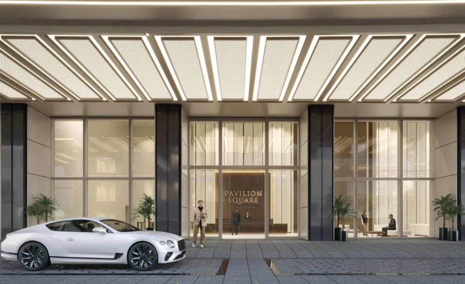 Designed for Business. Positioned for Growth.
